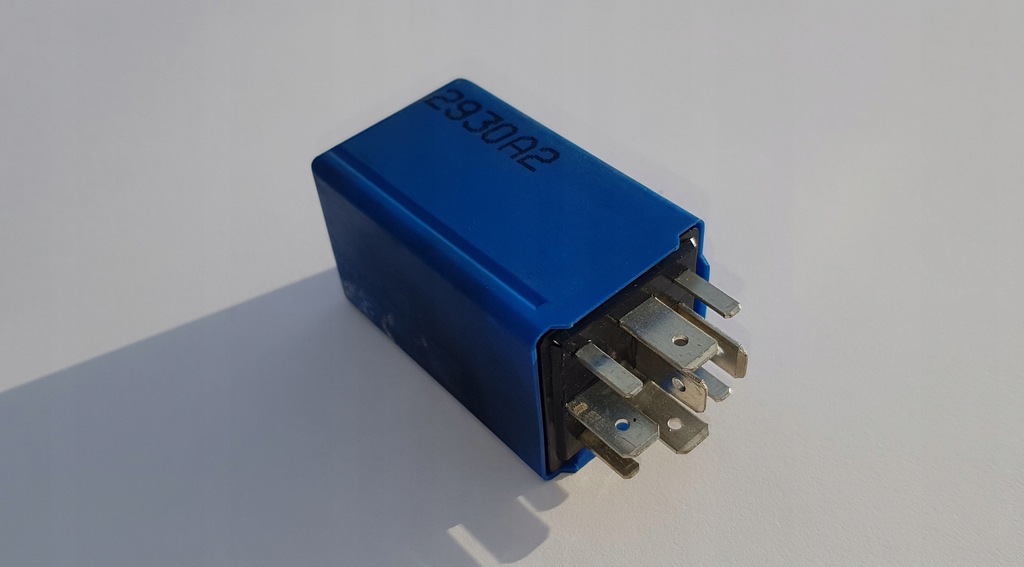 Реле поворотов - Jeep Grand Cherokee (WJ), 4,7 л, 1999 года своими руками DRIVE2