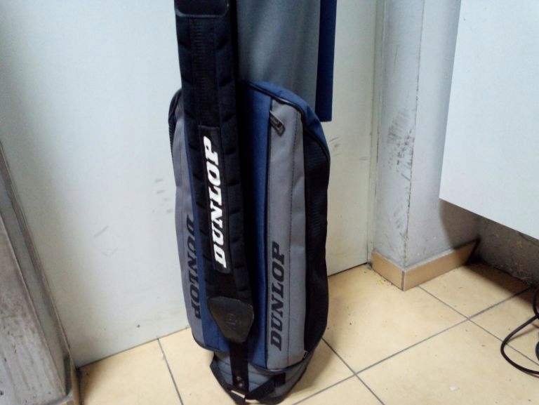 TORBA GOLFOWA DUNLOP