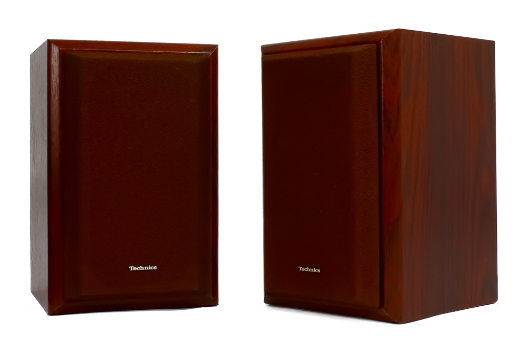 TECHNICS SB-HD301 DYNAMICZNE KOLUMNY PODSTAWKOWE