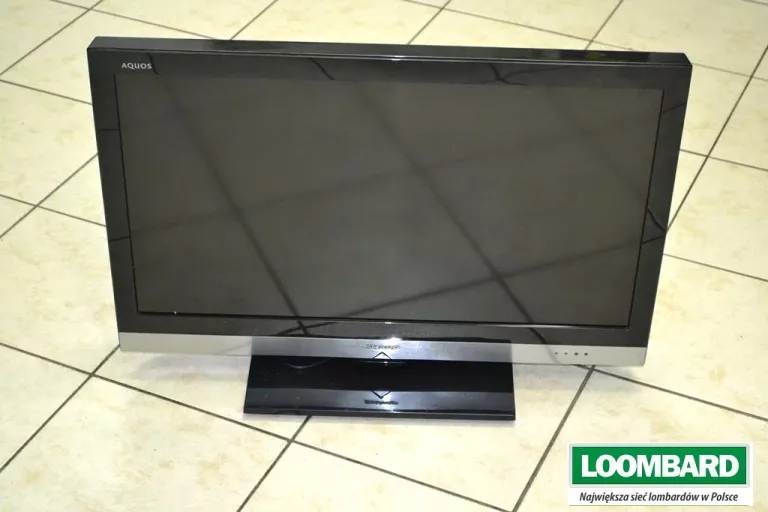 TELEWIZOR LED 32 CALE SHARP LC-32LE600E OKAZJA