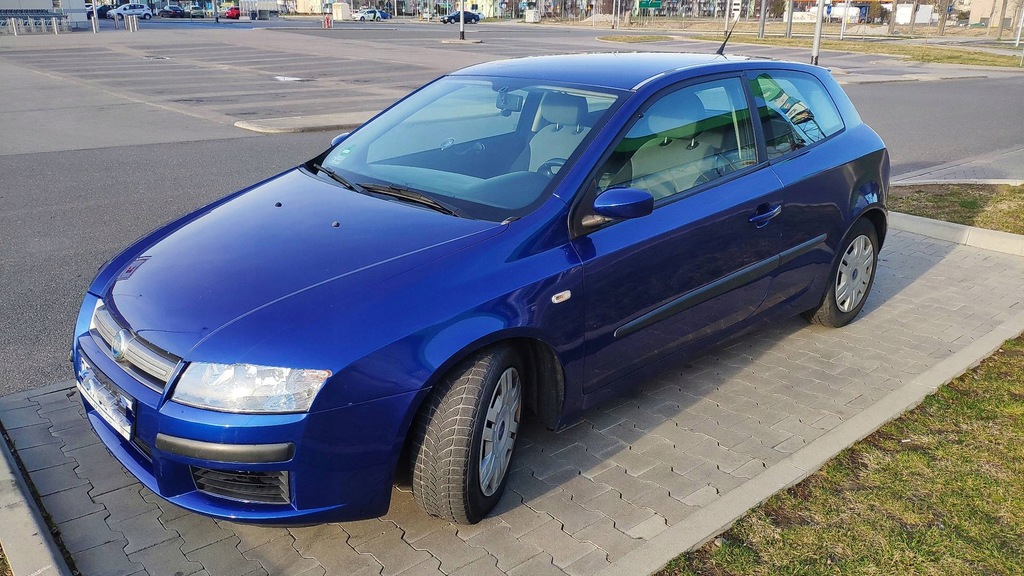 Fiat Stilo 1.9 JTD 150KM zadbany