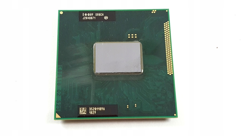 PROCESOR Intel Core i5-2450M SR0CH
