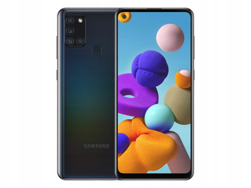 Smartfon SAMSUNG Galaxy A21s