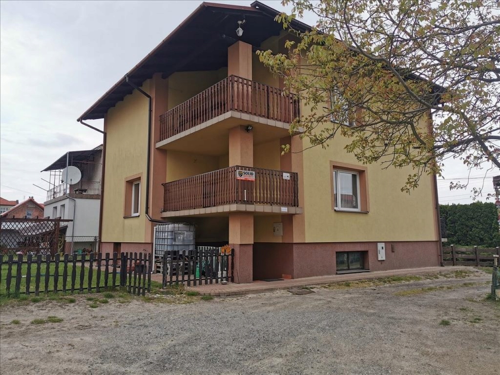 Dom, Leżajsk (gm.), Leżajski (pow.), 250 m²
