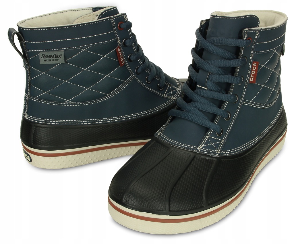 Ботинки Crocs ALLCAST II Boot