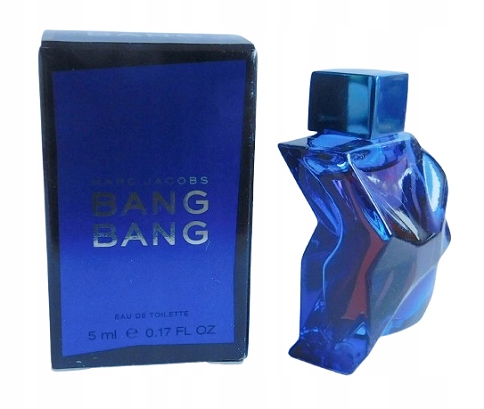 MARC JACOBS BANG BANG EDT 5 ML MINIATURA