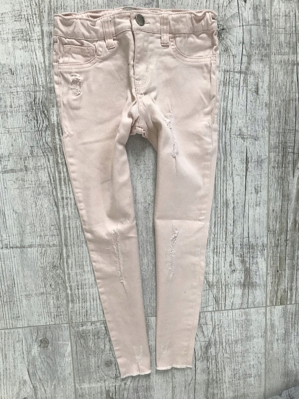 DENIM CO * DŻINSY SKINNY jeans RURKI 122