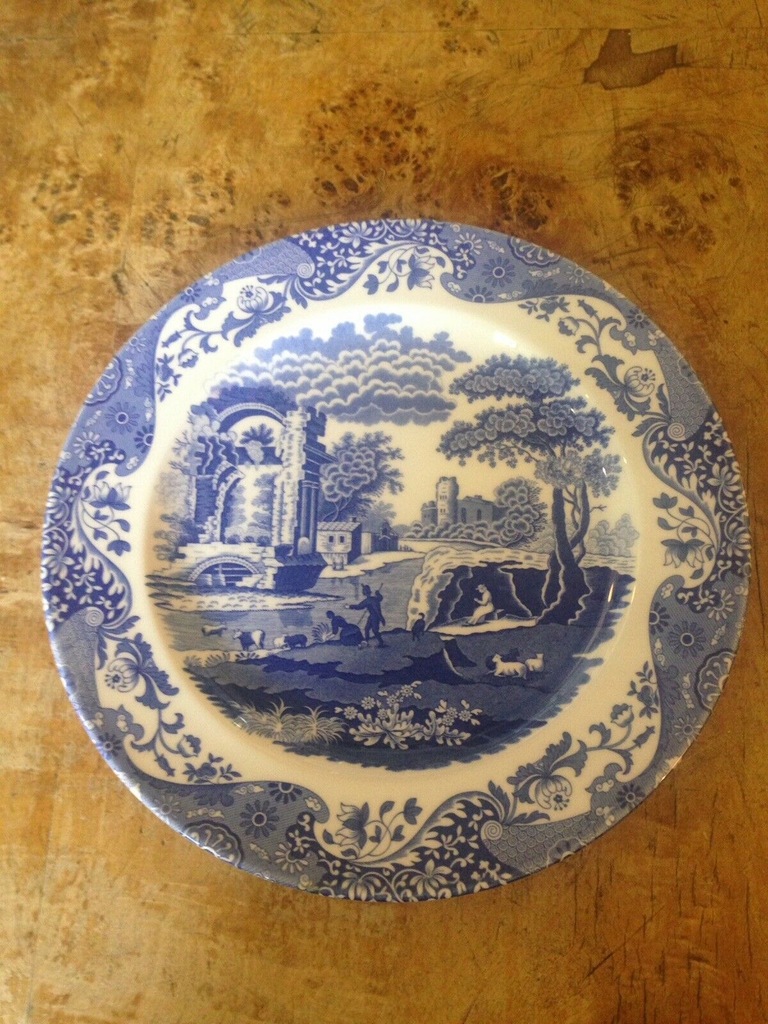 Spode Italian - duży talerz