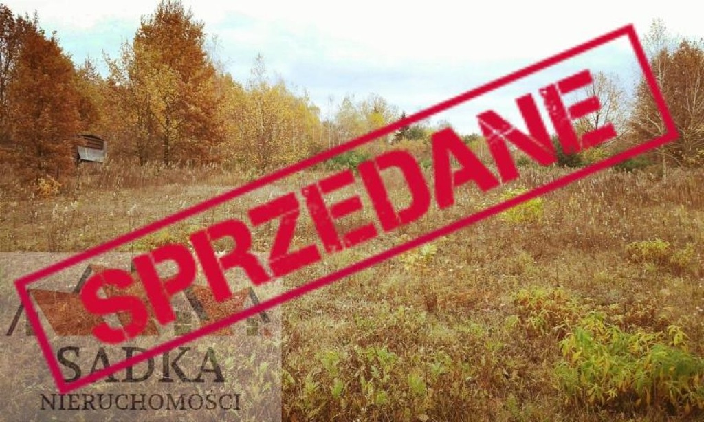 Działka Grodzisk Mazowiecki, grodziski, 1518,00 m²