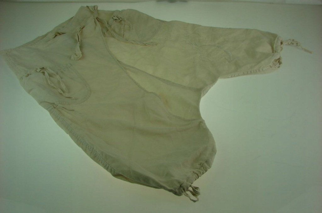 DESIGUAL Spodnie Baggy 1100%LEN 36/38