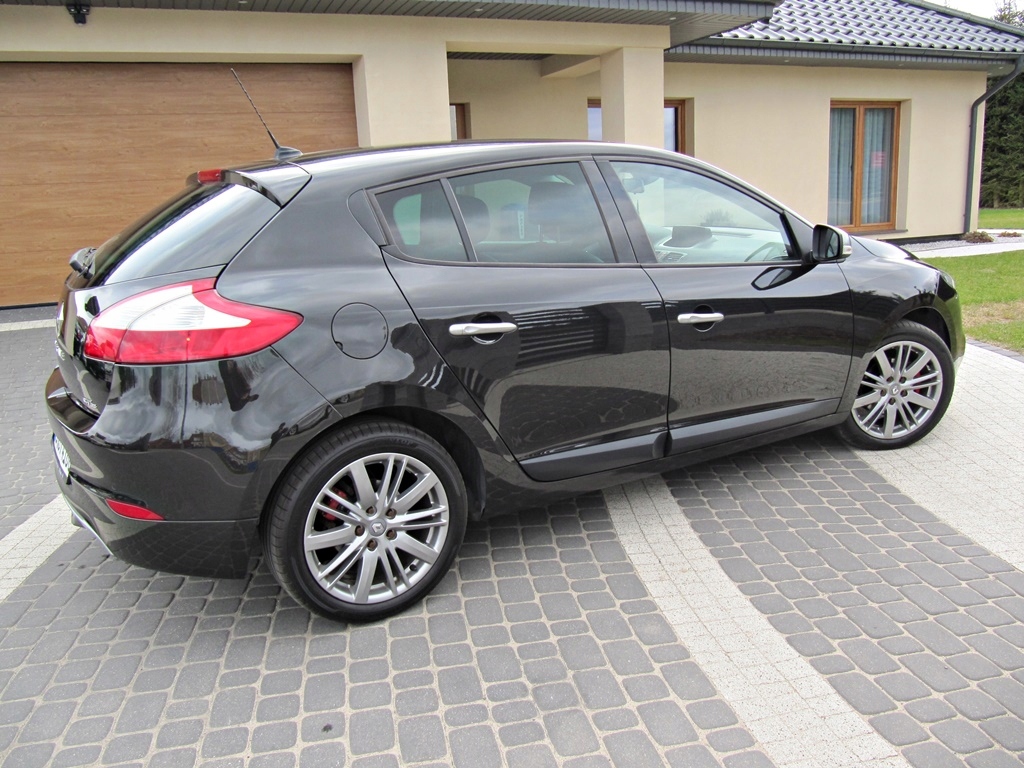 Купить *GT-LINE* RENAULT MEGANE 1.4 TCE*131KM*NAVI*ПОЛЬША: отзывы, фото, характеристики в интерне-магазине Aredi.ru