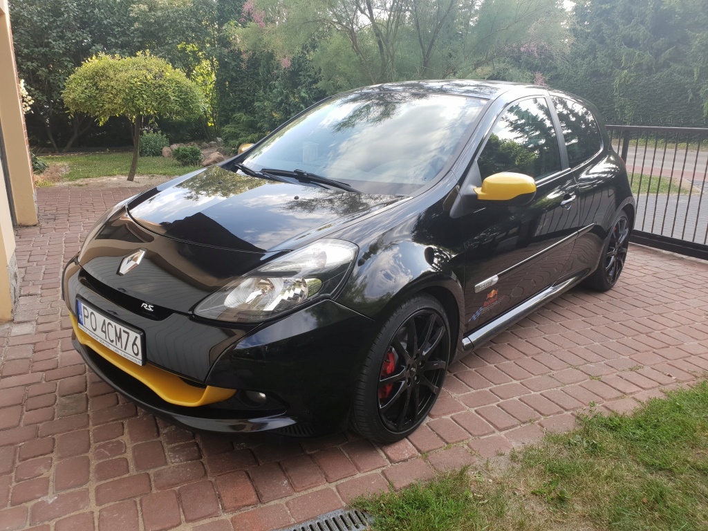 RENAULT CLIO RS RED BULL RACING 2012 WYJĄTKOWY!!!