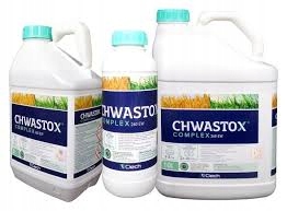 CHWASTOX COMPLEX 260EW 5l chwasty w trawnikach