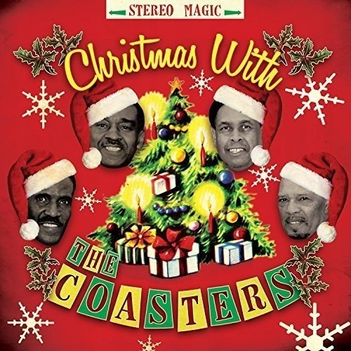 The Coasters - Christmas With The Coasters