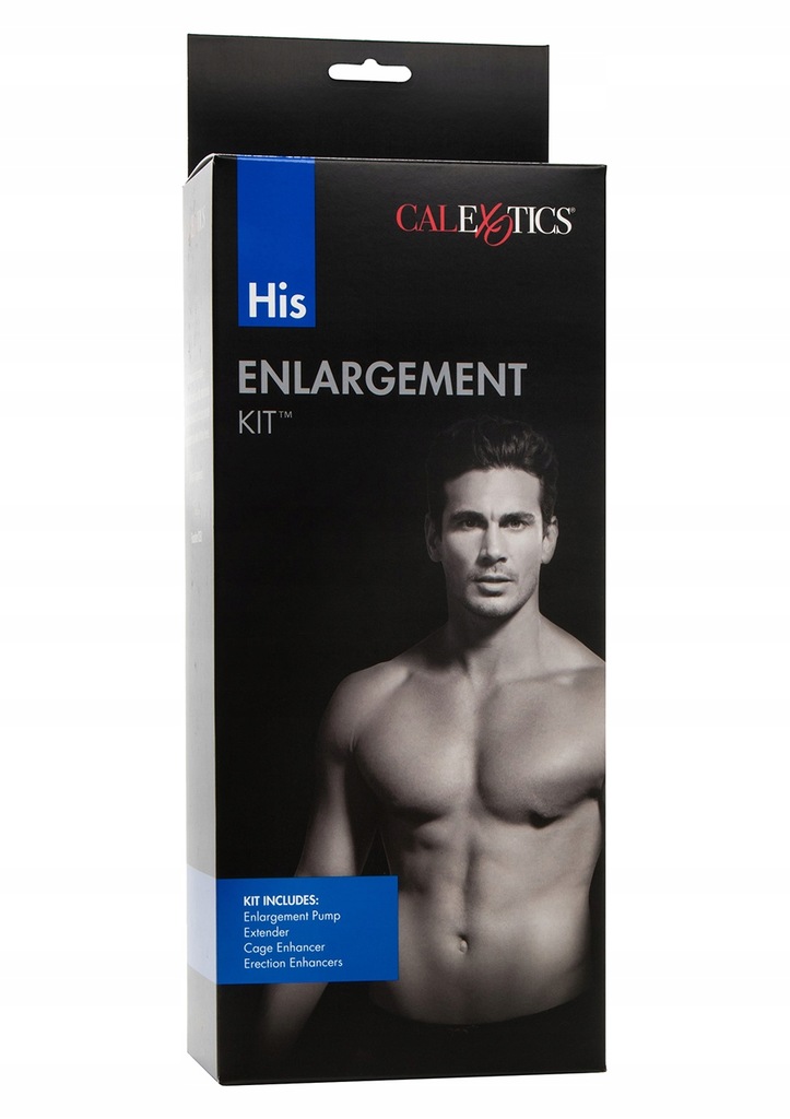 His Enlargement Kit Transparent