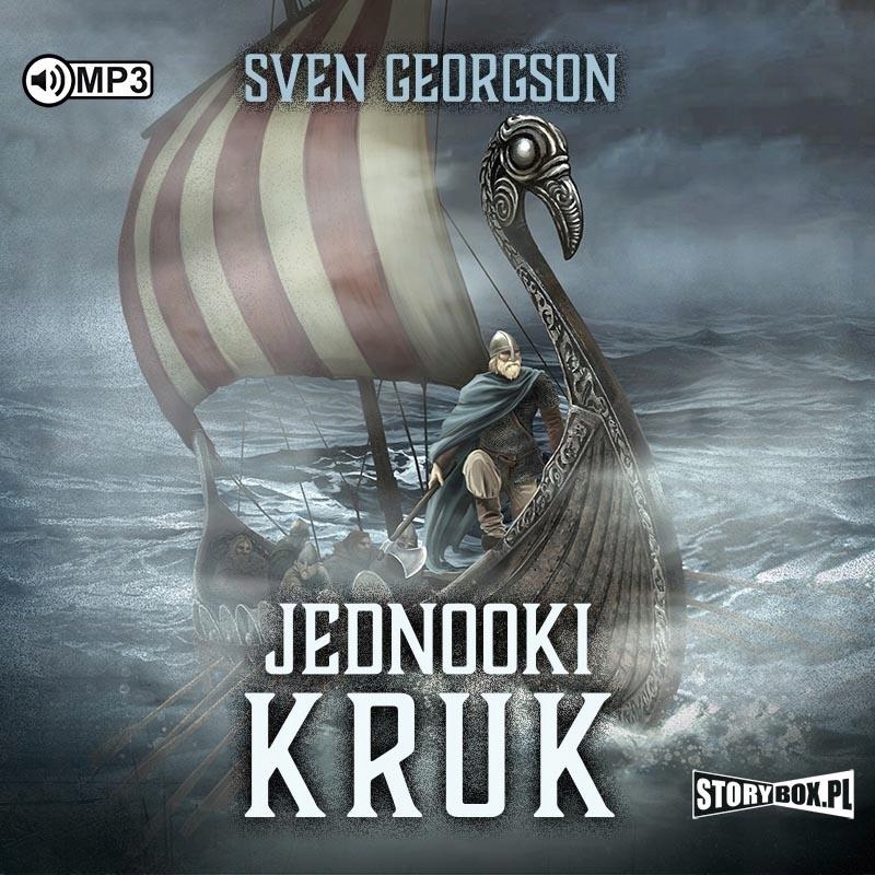 Jednooki Kruk audiobook Sven Georgson