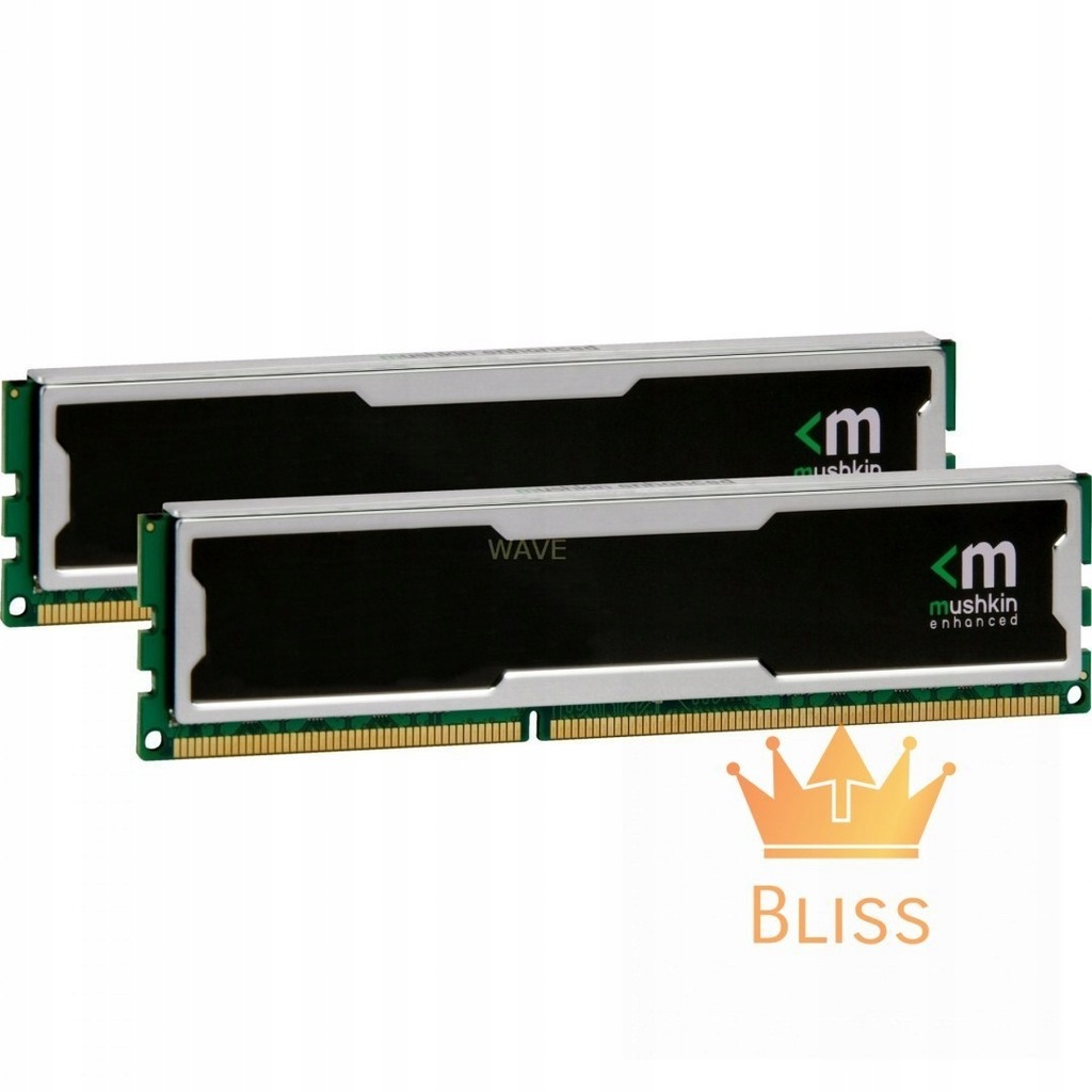 DIMM 2 GB DDR-400 Kit, Arbeitsspeicher