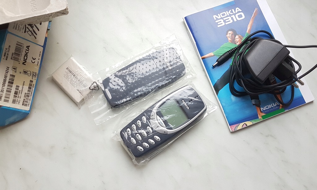 Купить Nokia 3310 100% оригинал Комплект Пленка на экран: отзывы, фото, характеристики в интерне-магазине Aredi.ru