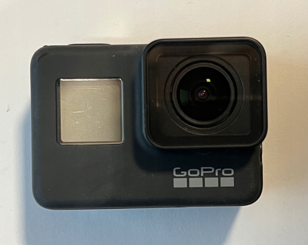 Kamera sportowa GoPro Hero 7 4K UHD