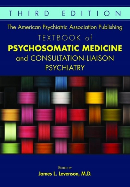 American Psychiatric Association Publishing Textbo