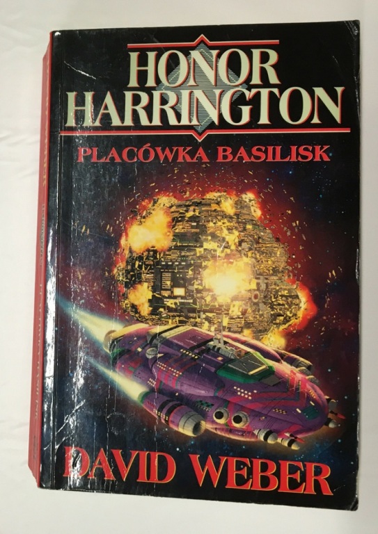 David Weber - Placówka Basilisk