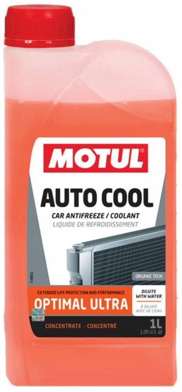 MOTUL AUTO COOL EXPERT 1L 109122