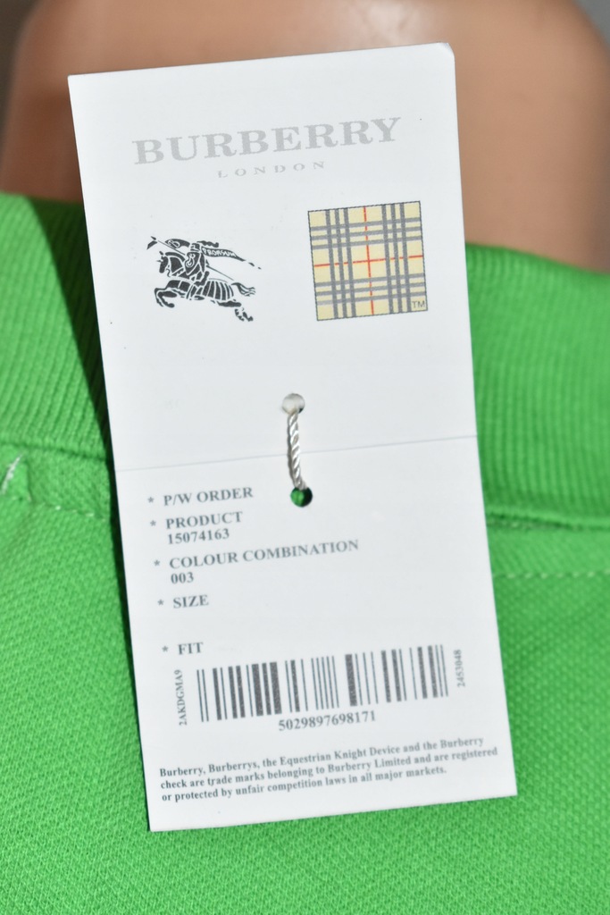 Burberry top 3xl foro