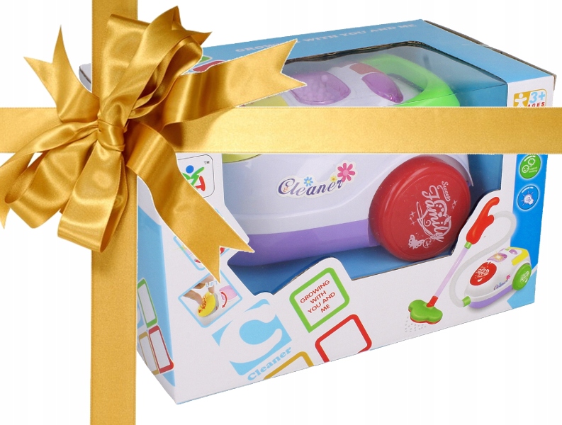 Купить ИНТЕРАКТИВНЫЙ ПЫЛЕСОС ДЛЯ ДЕТЕЙ, КАК НАСТОЯЩИЙ: отзывы, фото и ...