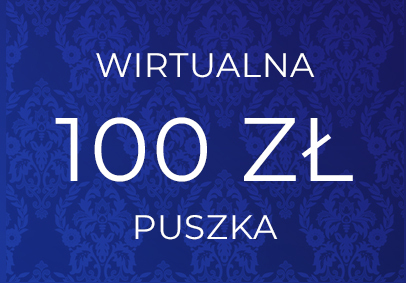 Wirtualna Puszka: 100 zł