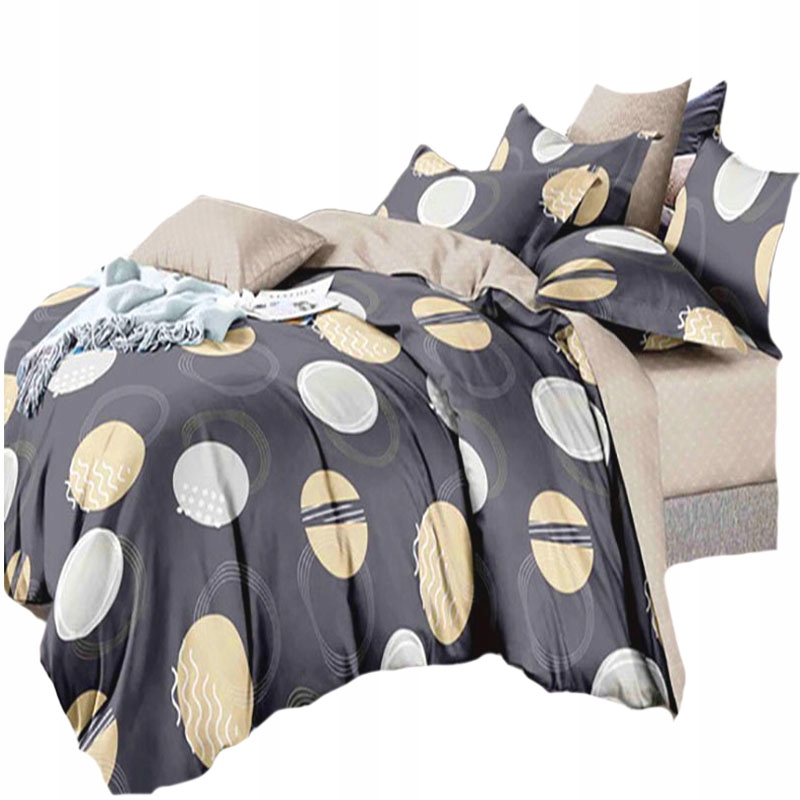 POŚCIEL 200x220 + 2 poszewki komplet pościeli 8340220451 oficjalne