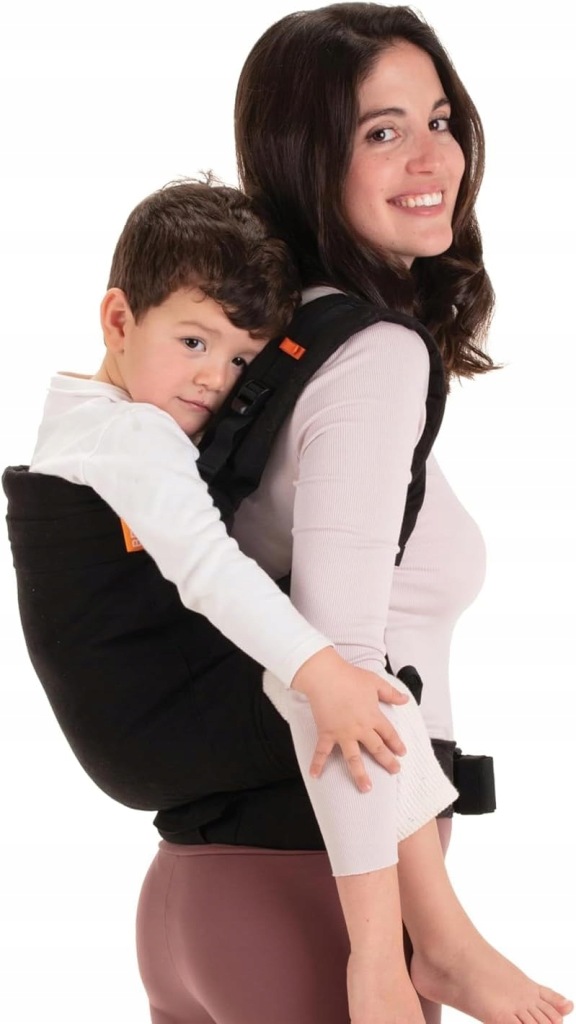 BECO TODDLER nosidełko klamrowe 9-27kg