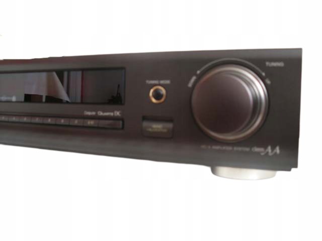 ST-GT550 Technics Stereo Synthesizer Tuner Radio b2