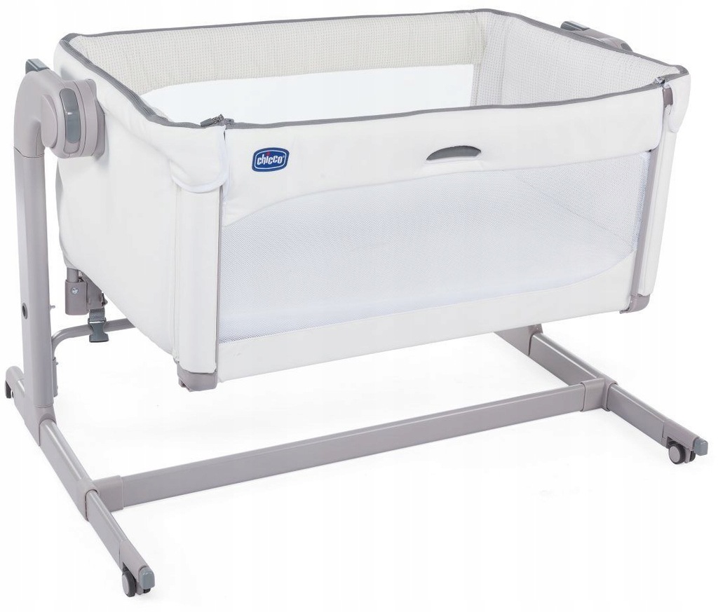 CHICCO NEXT2ME MAGIC ŁÓŻECZKO DOSTAWKA KOŁYSKA 7995844324 oficjalne