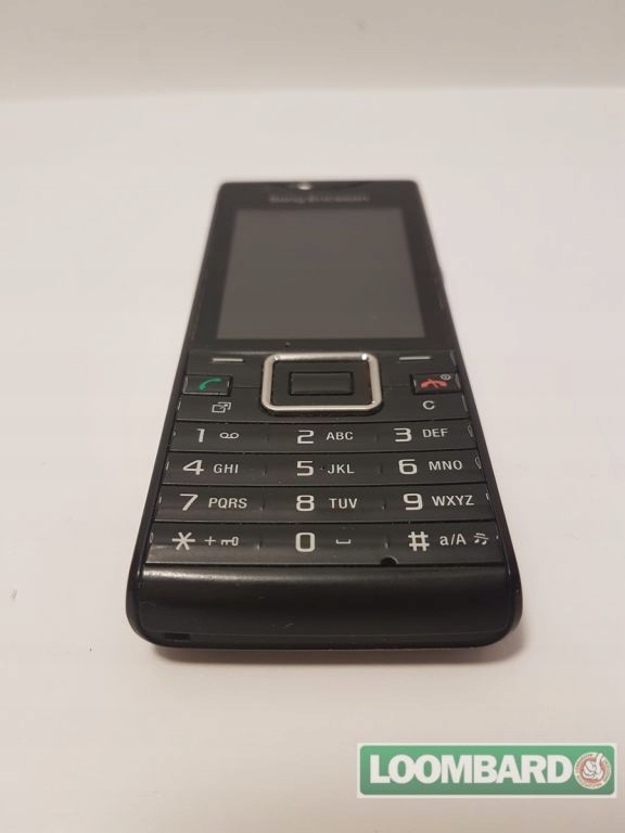 TELEFON SONY ERICSSON J10I2