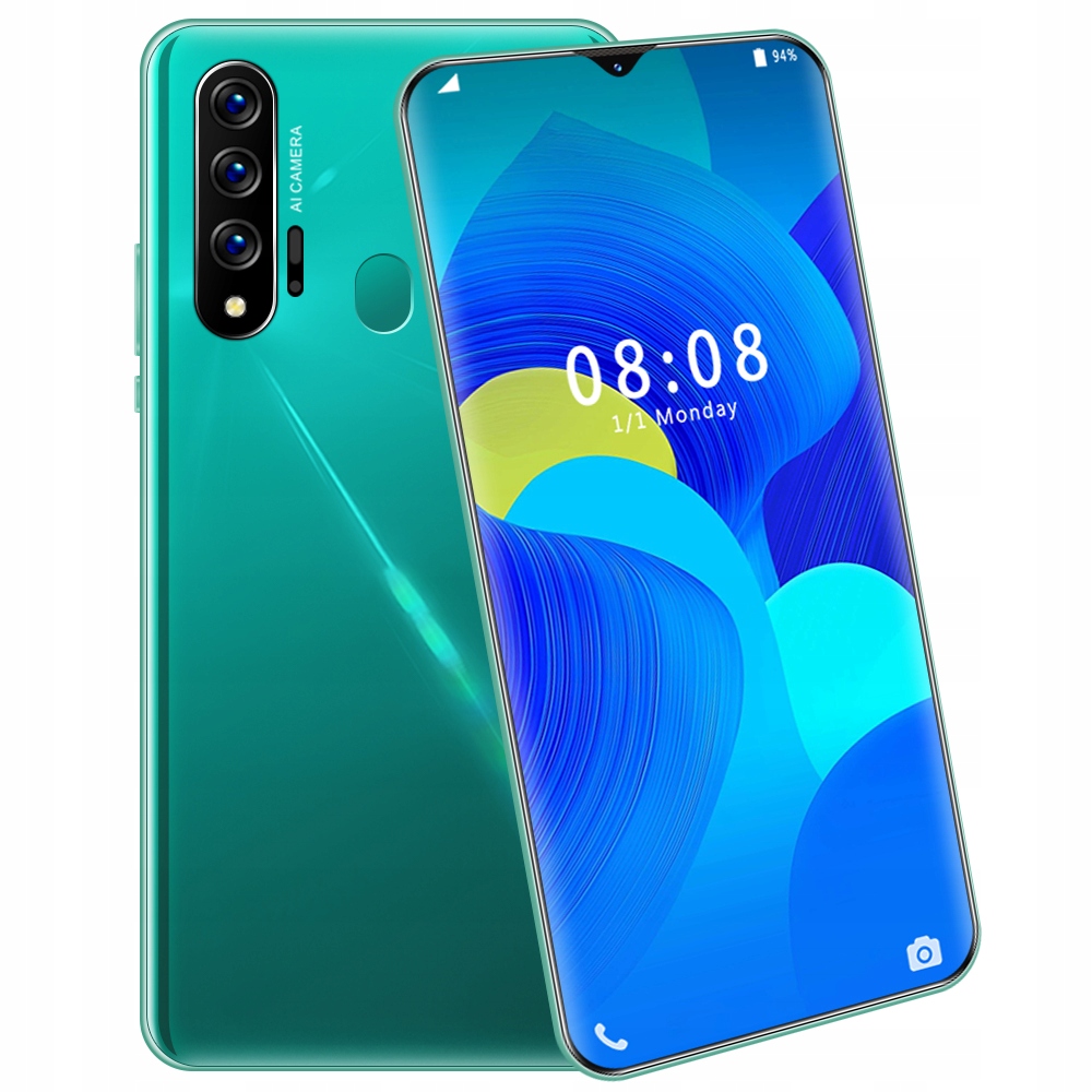 Купить NOWA6 PRO 8/256 ГБ две SIM-карты 6,5-дюймовый смартфон: отзывы, фото, характеристики в интерне-магазине Aredi.ru