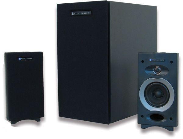 Głośniki Altec Lansing CS21 2+1