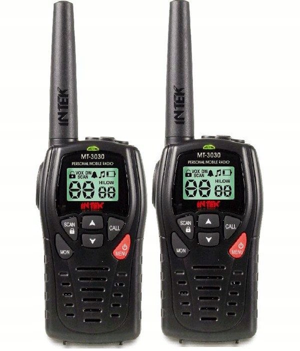 Radiotelefon Walkie-Talkie Intek MT-3030