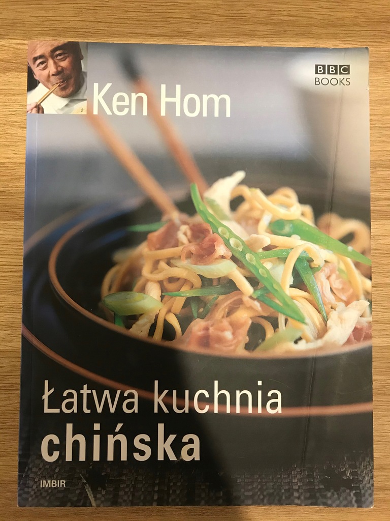 Ken Hom Latwa Kuchnia Chinska Bbc Books 8895128015 Oficjalne Archiwum Allegro