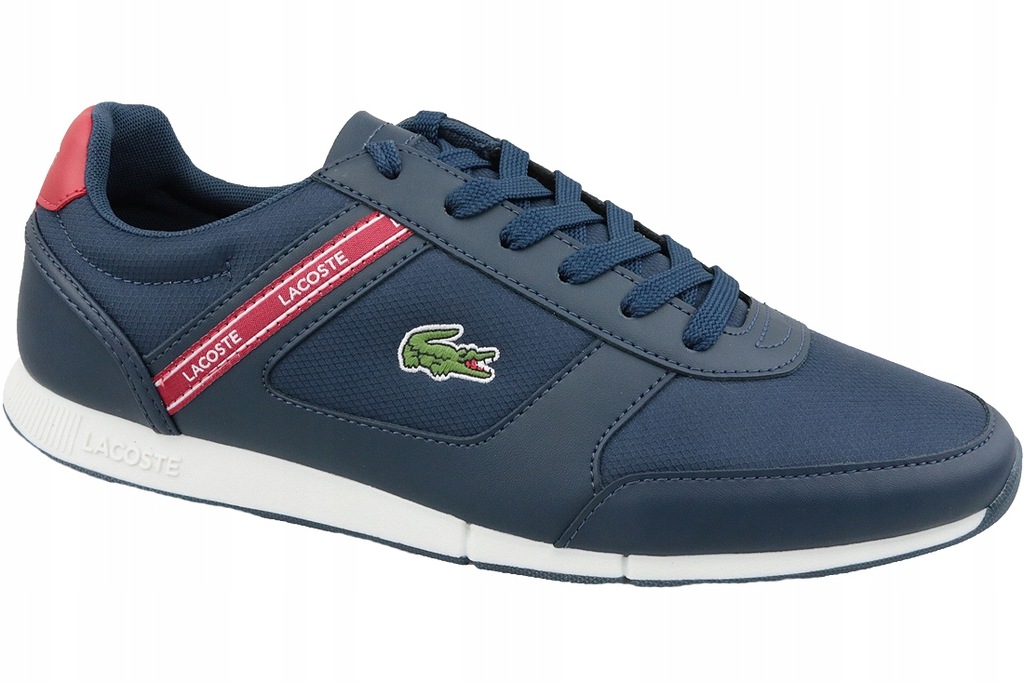 LACOSTE MENERVA SPORT 119 2 ~44,5~ Męskie Trampki