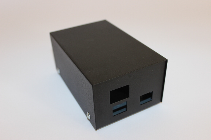 OBUDOWA ARDUINO UNO R3, MEGA 2560+ W5100