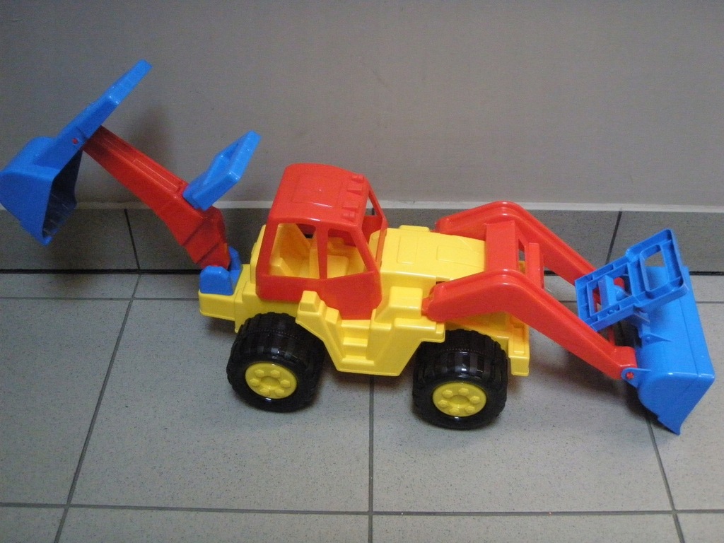 koparko-spychacz 0021