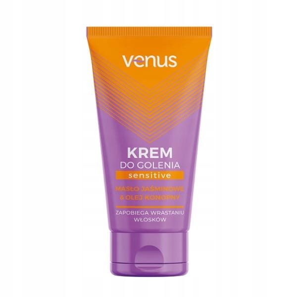 Krem do golenia sensitive Venus 150 ml