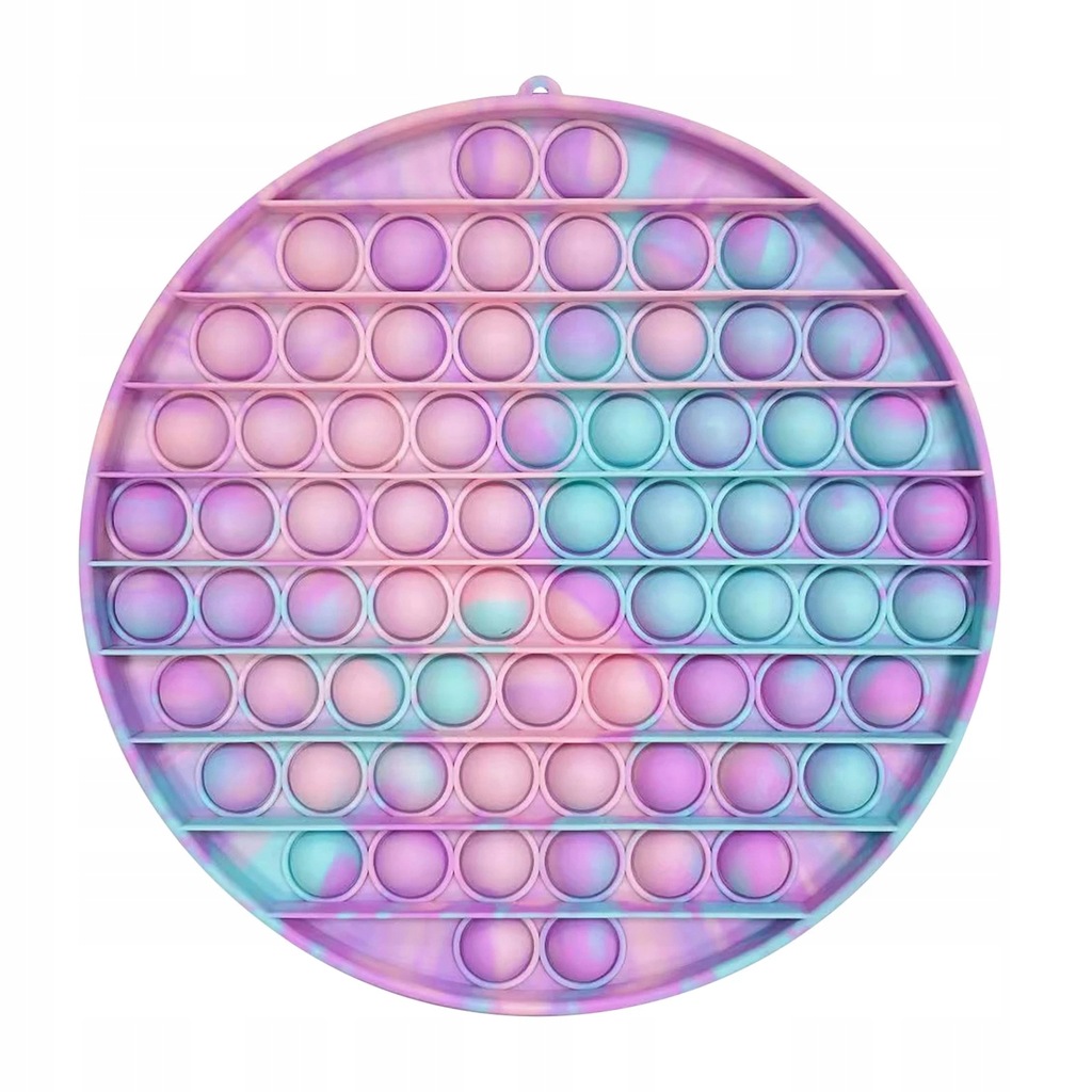 POP IT FIDGET TOY PUSH BUBBLE SIMPLE DIMPLE 20cm