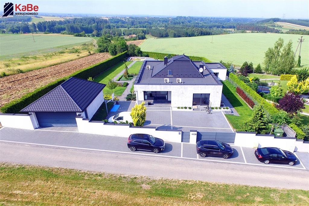 Dom, Zawada, Mstów (gm.), 233 m²