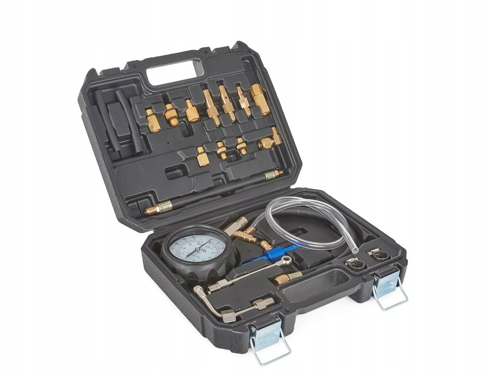 Tester pomiaru ciśnienia paliwa w silnikach benzynowych nr4(5/10)