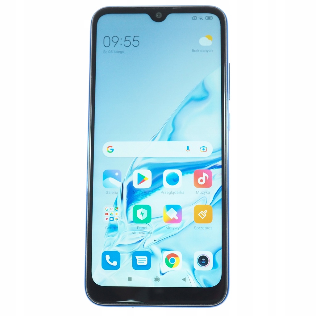 Smartfon Xiaomi Redmi Note 8T 4/64 M1908C3XG - 13241063457 - oficjalne ...