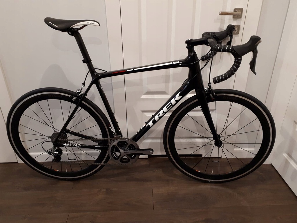 trek emonda sl 8 2016