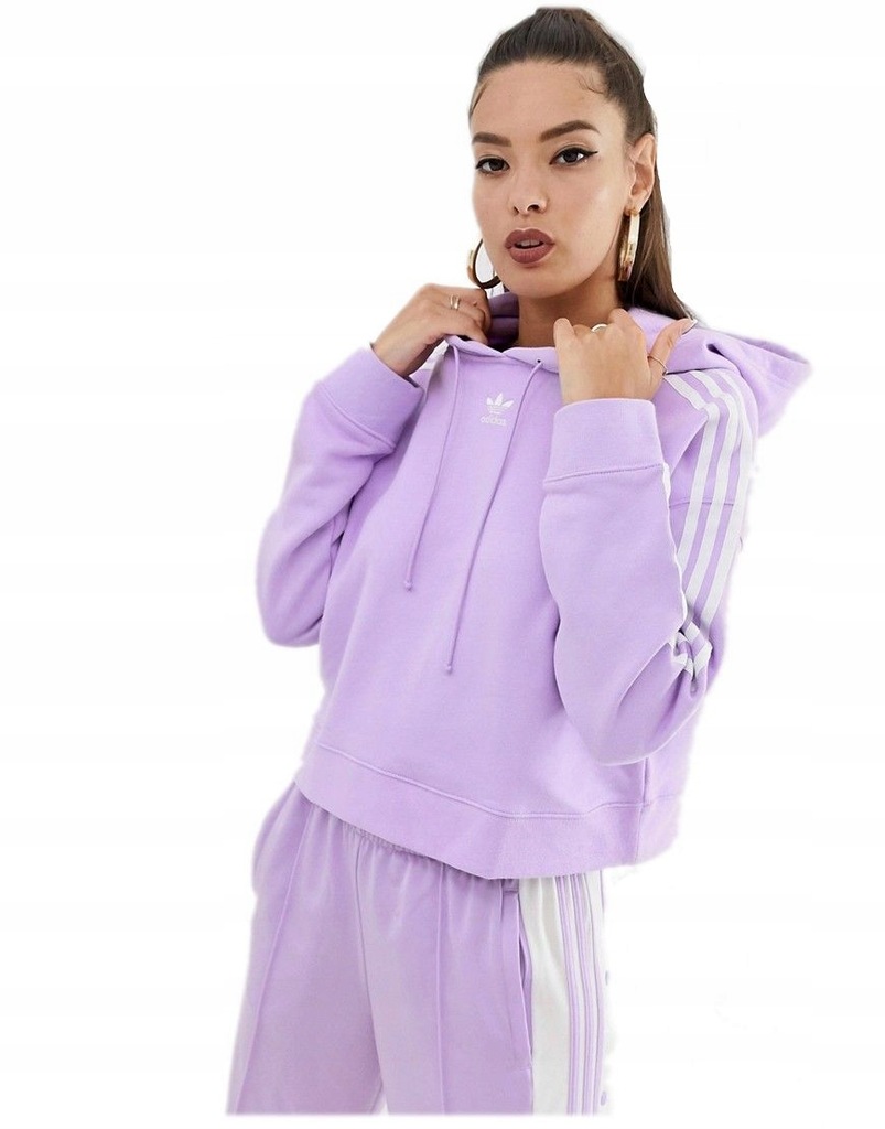 adidas bluza fioletowa adidas bluza fioletowa