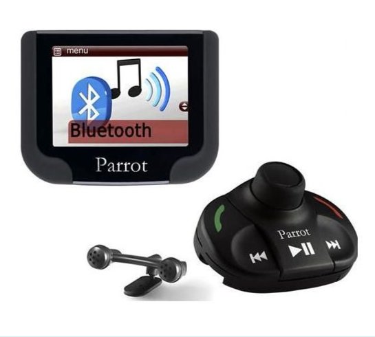 Купить КОМПЛЕКТ ПУЛЬТА ДИСТАНЦИОННОГО УПРАВЛЕНИЯ PARROT MKi9200 BLUETOOTH SD USB: отзывы, фото, характеристики в интерне-магазине Aredi.ru