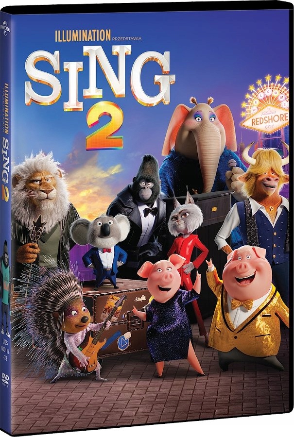 SING 2 [DVD]